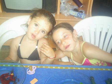 shirel et tiffanie